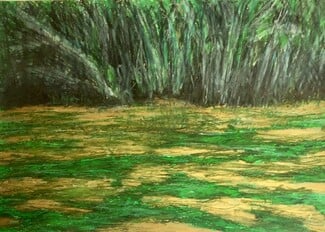 P I C T U R E S: Εικαστική έκθεση της Λίζα Μέρλιν - Βασιλάτου στη Δημοτική Πινακοθήκη Λέφα