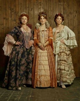 «Οι Στρατηγικές του Έρωτα» του Τζορτζ Φάρκιουαρ 