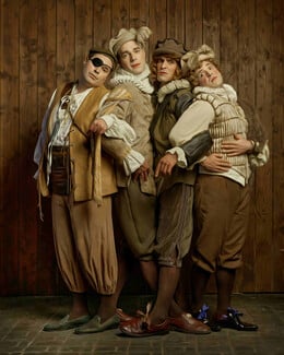 «Οι Στρατηγικές του Έρωτα» του Τζορτζ Φάρκιουαρ 