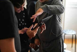 Μουσείο Κυκλαδικής Τέχνης: «Φωτογραφίζοντας το Μουσείο: Μια Συμπεριληπτική Εμπειρία»