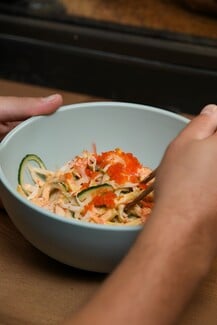 «Drunk Duck»: Η νέα γευστική εμπειρία σούσι που ανεβάζει τον πήχη στην ασιατική κουζίνα