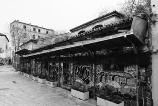 Δέκα κτίρια της Αθήνας που αξίζουν μια δεύτερη ευκαιρία