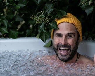 Ο Wim Hof έρχεται για πρώτη φορά στην Αθήνα σε ένα ολοήμερο experience