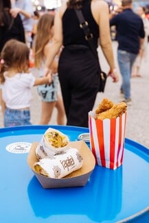 Το Thessaloniki Street Food Festival επιστρέφει με γεύσεις, beats και καλοκαιρινό vibe