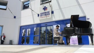 Piano City Athens 2026: H Αθήνα μετατρέπεται σε μια μεγάλη σκηνή αφιερωμένη στο πιάνο