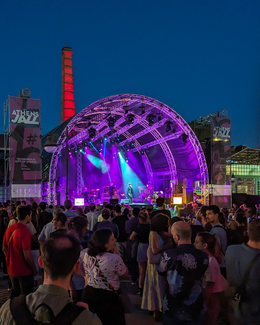 The Meet Market #JazzEdition στην Τεχνόπολη Δήμου Αθηναίων