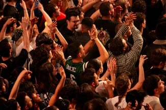 Η μπύρα Νύμφη και ο Νέγρος του Μοριά δίνουν ραντεβού στη Δημοτική Αγορά Κυψέλης