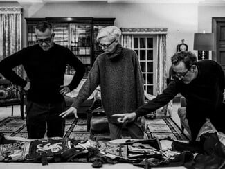 «A Biographical Wardrobe»: 