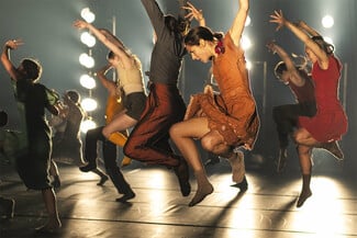 Χορεύοντας ανάμεσα σε ρήξεις στο 17ο ARC FOR DANCE Festival