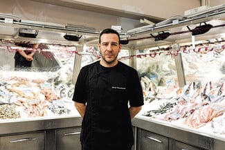 Nemoteam: Ιχθυοπωλείο και εστιατόριο μαζί, κάνει την ψαροφαγία μέρος της ζωής μας