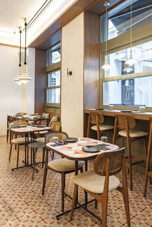 Yphes: Ένα αυθεντικό bistro με αθηναϊκό αέρα και μεσογειακή κουζίνα