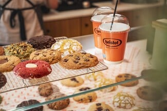 Cookie Spot: Αφιερωμένο στα cookies που ψήνονται μόλις τα παραγγείλεις