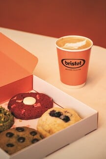 Cookie Spot: Αφιερωμένο στα cookies που ψήνονται μόλις τα παραγγείλεις