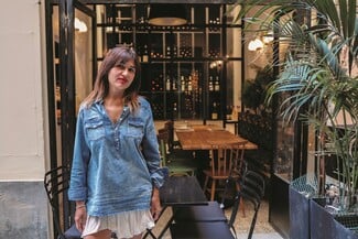 Psyche: Το μυστικό wine bar της Ερμού ανοίγει την ψυχή σου