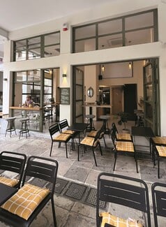Anasa: Το νέο gastrobar φτιάχνει μικρές ιστορίες γεύσης