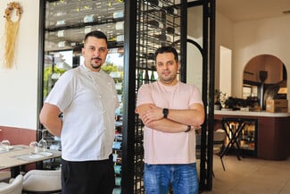 Migliore: Κλασική ιταλική κουζίνα που δεν σε κάνει να ψάχνεσαι