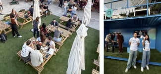 Στην αυλή της Allwyn, το Athens Street Food Festival γίνεται κάτι παραπάνω από μια γευστική εμπειρία