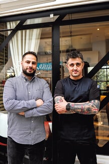 Amici Miei: Ιταλική κουζίνα από δυο φίλους που γίνονται και δικοί σου