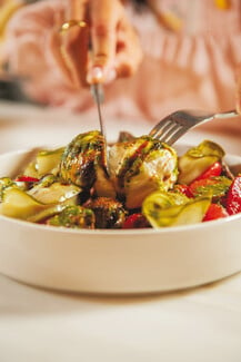 Tre Sorelle: Πίτσα και pasta στο ιταλικό του Παγκρατίου