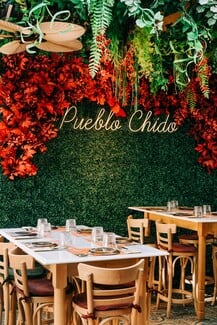 Στο Pueblo Chido θα φας σαν να βρίσκεσαι στην κουζίνα Λατινοαμερικάνας γιαγιάς