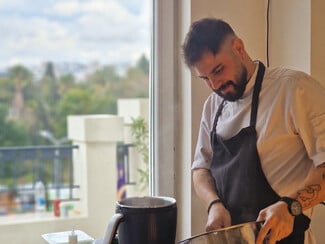 Braxton: Το brunch spot με τον viral Πύργο και τον ψαγμένο καφέ