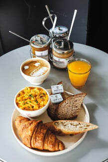 Le Pain Quotidien: Ευρωπαϊκό brunch και στο Παλαιό Ψυχικό