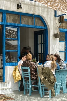 ΜΑΡΓΙΩΡΑ: Μια σύγχρονη γαστρονομική και πολιτιστική εμπειρία στην καρδιά της Κύθνου