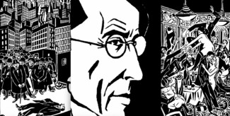 Η Πόλη: Το πρώιμο graphic novel του εξπρεσιονισμού που δημιούργησε ένα νέο είδος εικαστικής ποίησης