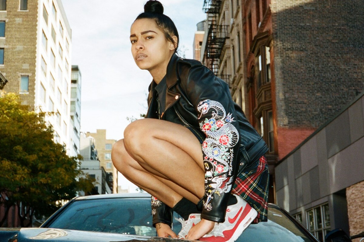 Πώς η Princess Nokia κατάφερε να επαναπροσδιορίσει το γυναικείο ραπ