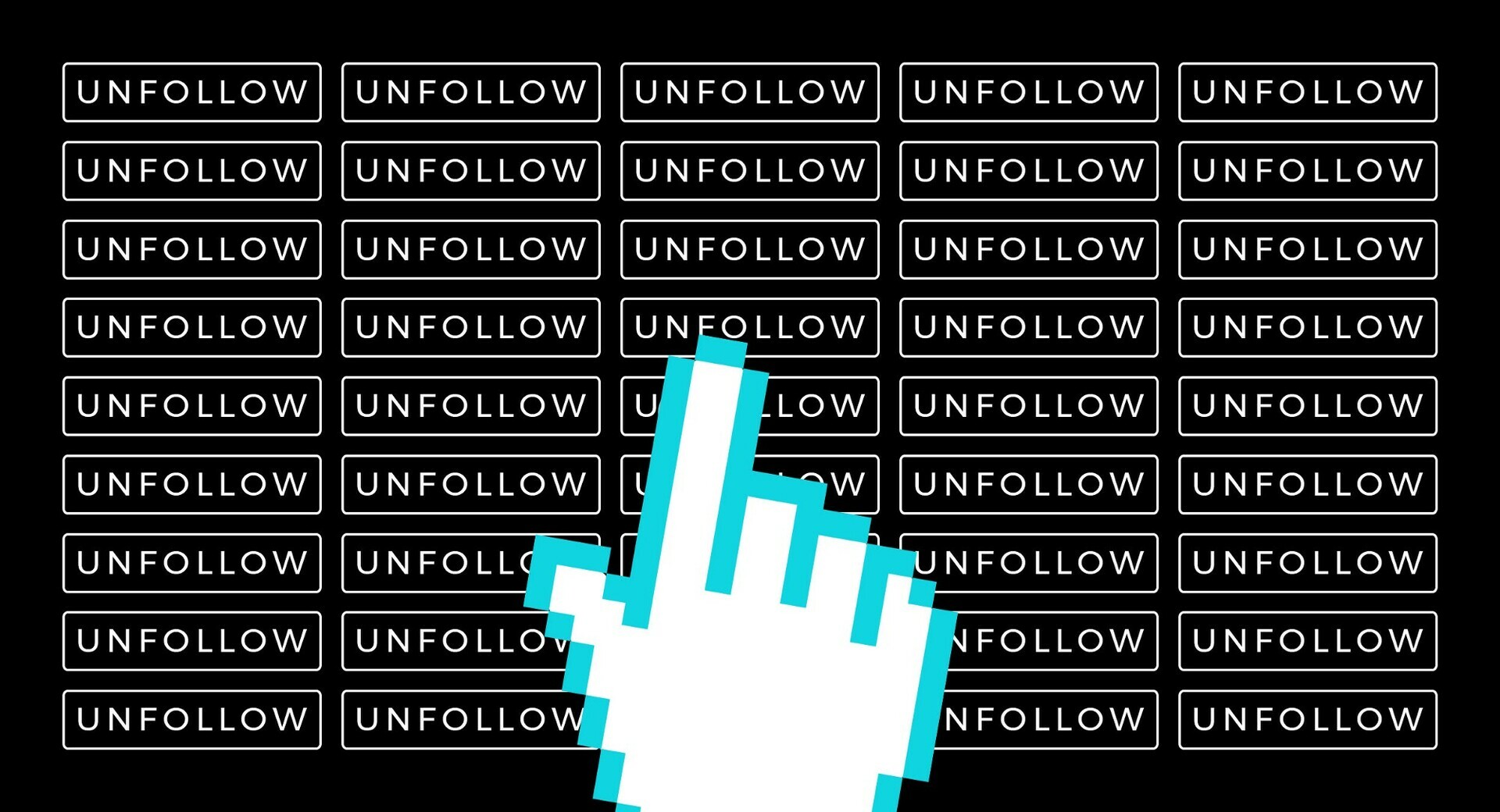 Γιατί νιώθουμε ενοχές όταν κάνουμε unfriend ή unfollow σε άτομα που δεν μας αρέσουν καν;