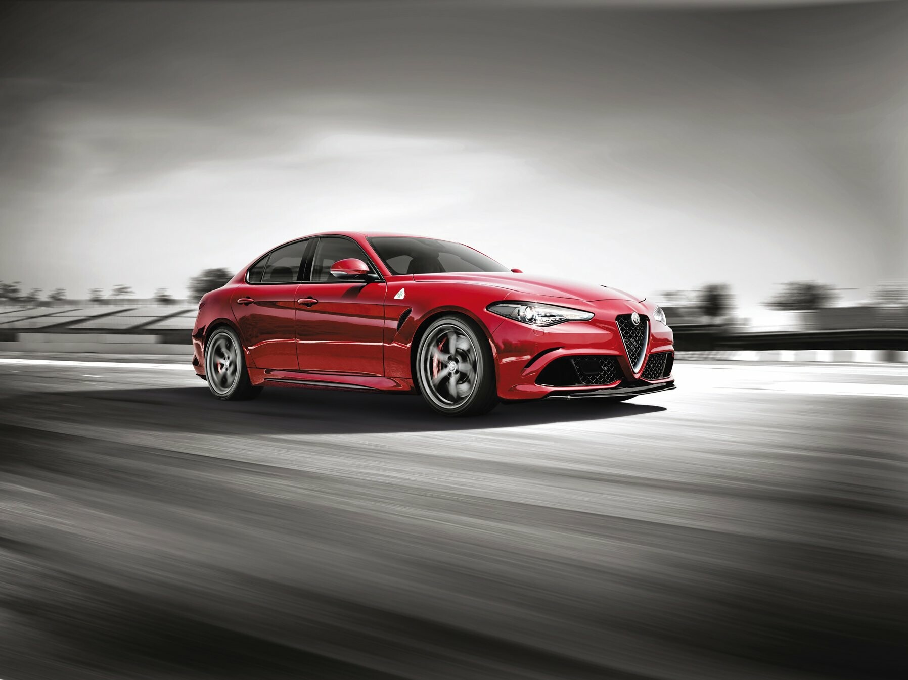 Alfa Romeo Giulia: Έρωτας με την πρώτη ματιά