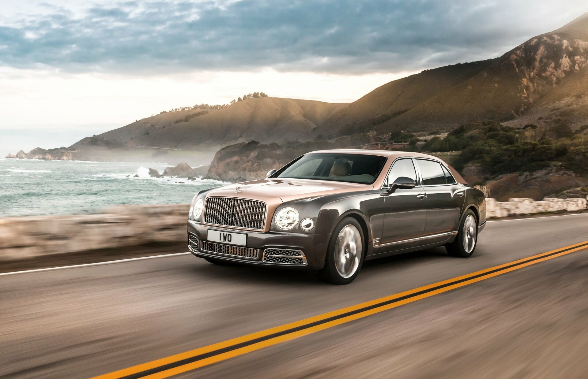 Bentley Mulsanne: Τίτλοι τέλους για την επιτομή της πολυτέλειας