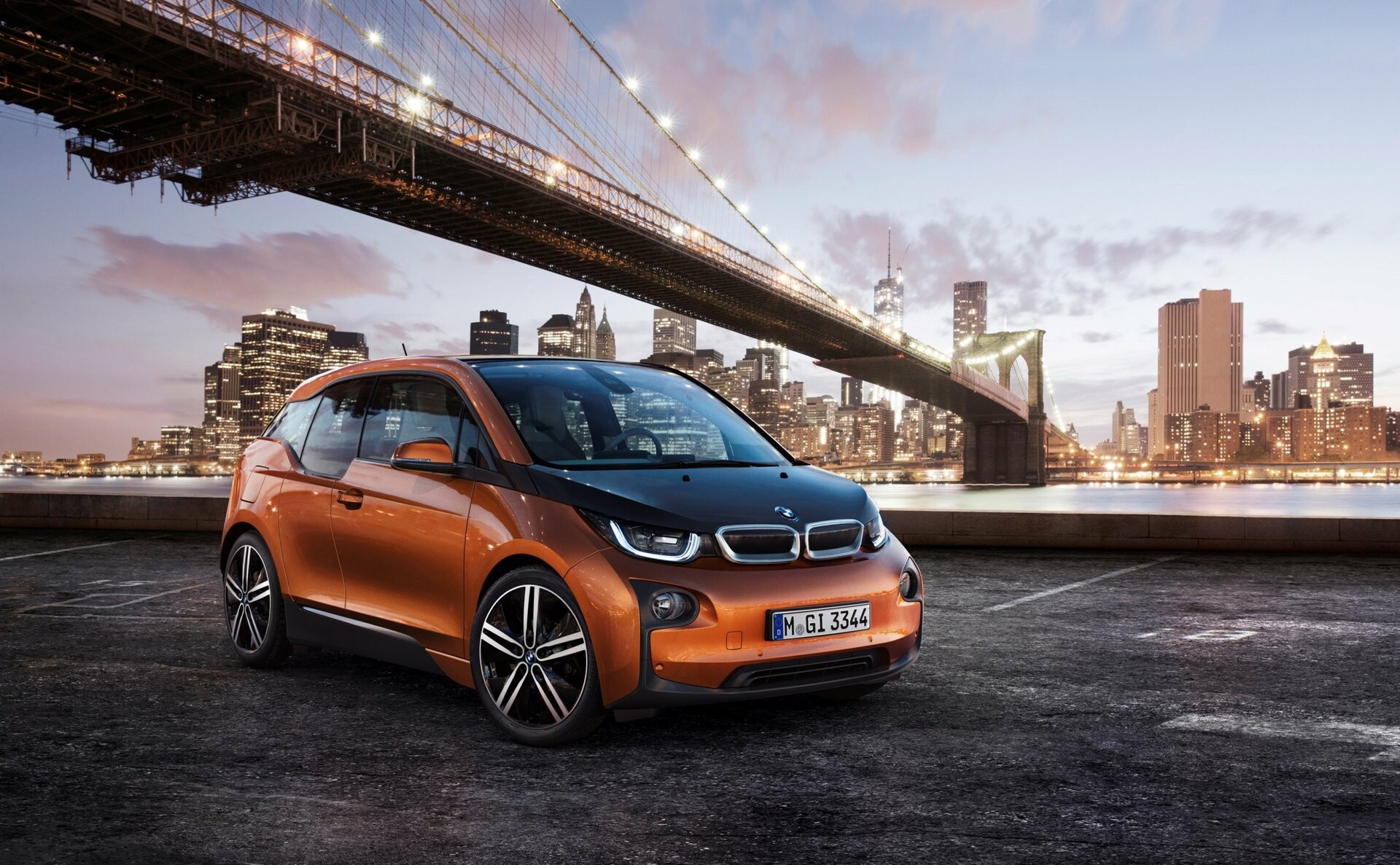 BMW i3: Ο πρωτοπόρος των ηλεκτρικών οχημάτων κλείνει 6 χρόνια ζωής