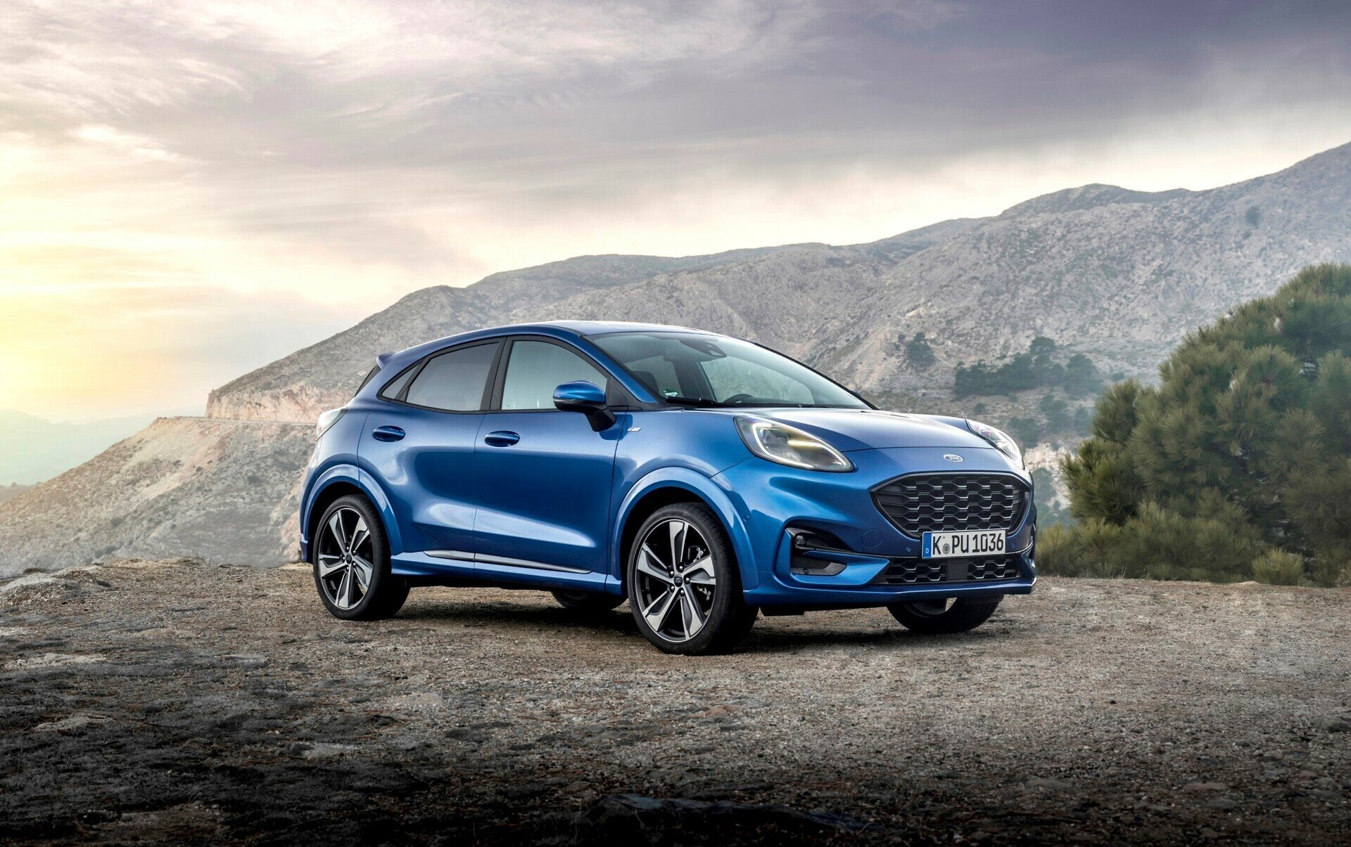 Η υβριδική τεχνολογία του νέου Ford Puma δείχνει το μέλλον