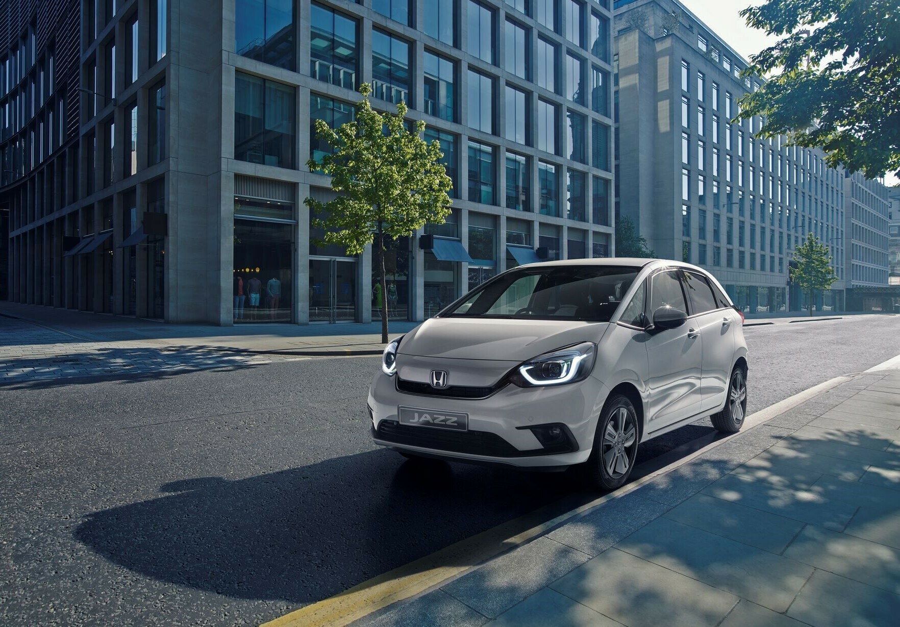 Το νέο Honda Jazz θα είναι μόνο υβριδικό αλλά και περιπετειώδες