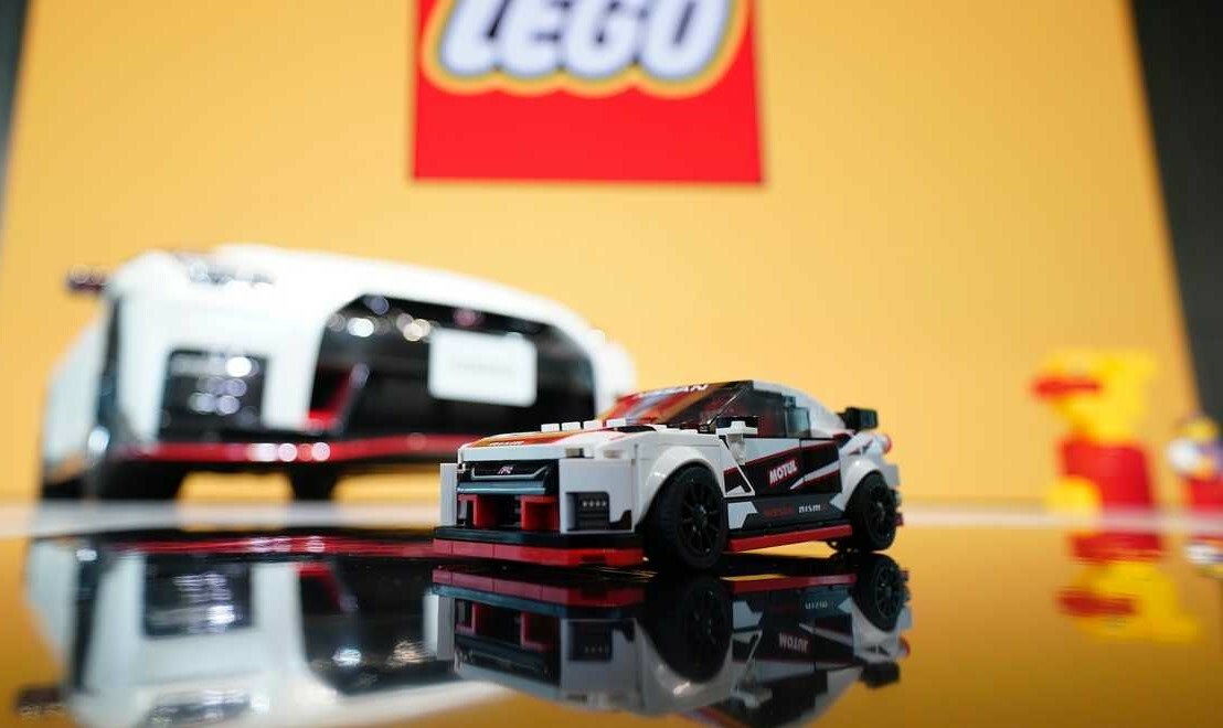 Ένα εντυπωσιακό Nissan GT-R Nismo φτιαγμένο από LEGO