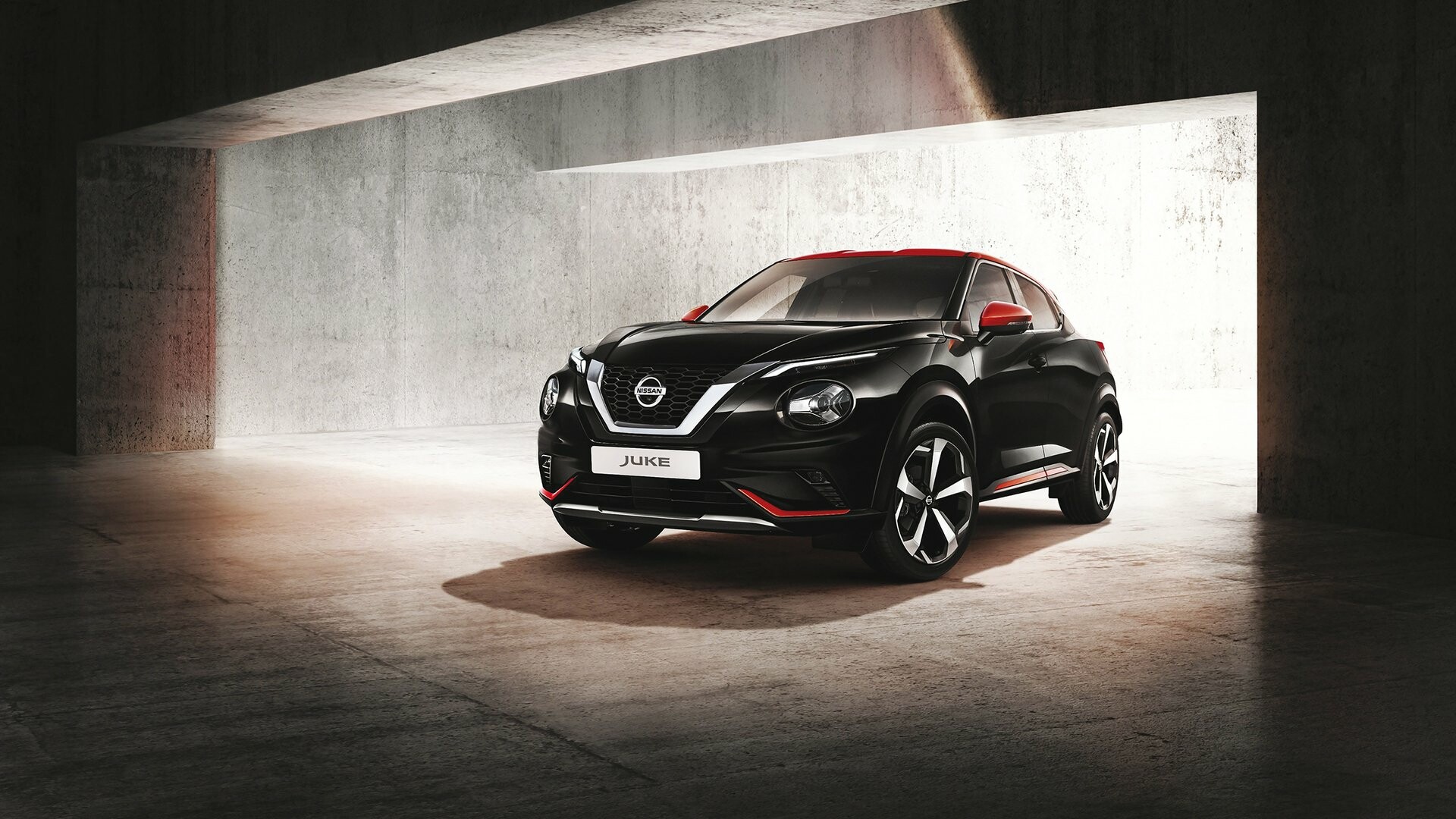 Το νέο Nissan Juke παραμένει ξεχωριστό