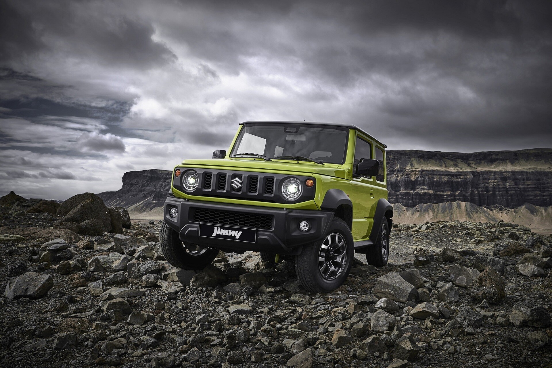 Τέλος από την Ευρώπη το Suzuki Jimny;