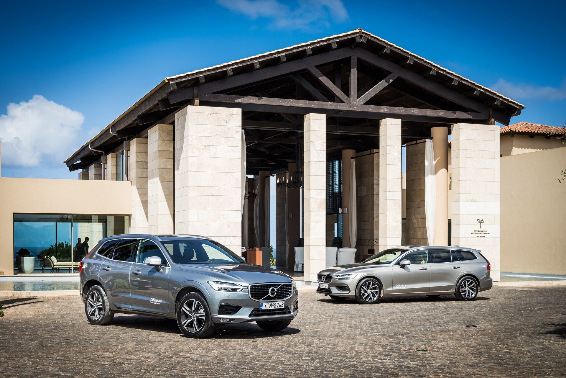 Volvo και Costa Navarino μας ξεναγούν στις ομορφιές της Μεσσηνίας