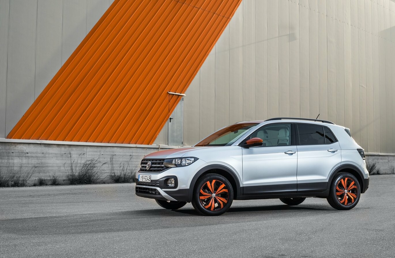Volkswagen T-Cross: Το νέο μικρό SUV για την πόλη