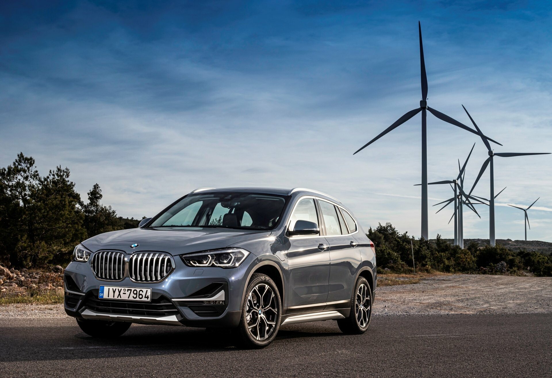 Η νέα BMW X1 xDrive25e «ηλεκτρίζει» και την Ελλάδα