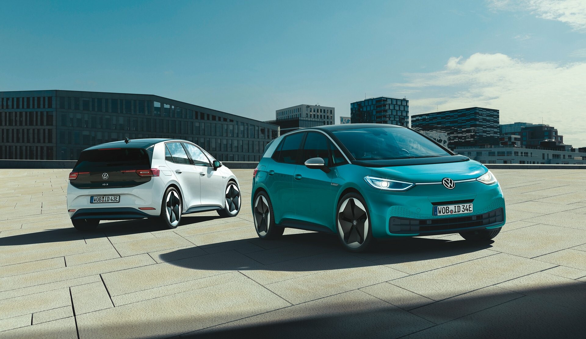 Η Volkswagen μας καλωσορίζει στην εποχή της ηλεκτροκίνησης