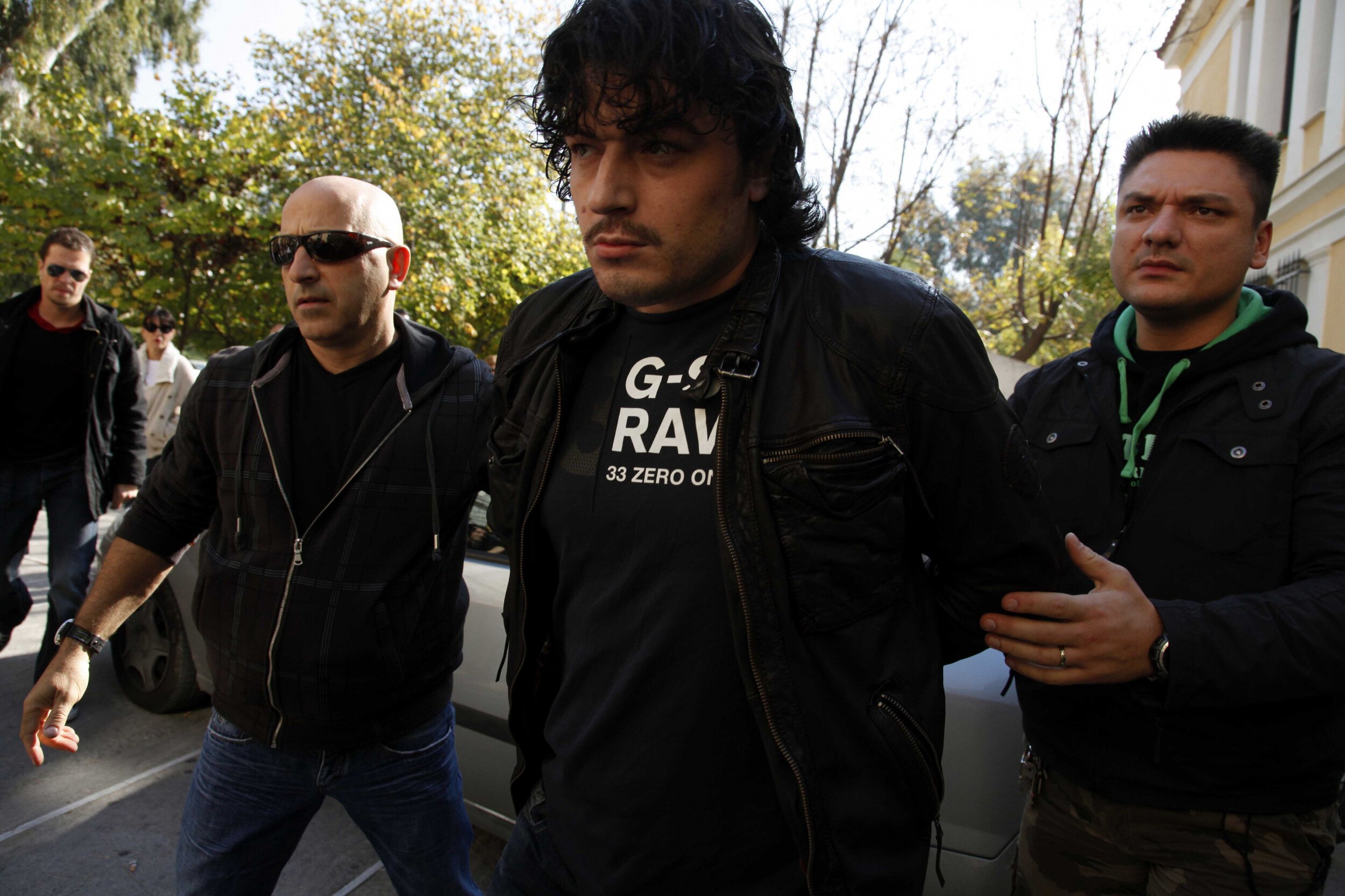 Αλκέτ Ριζάι: Αστυνομικοί εντόπισαν τον βαρυποινίτη μαζί με καταζητούμενο, σε τυχαίο έλεγχο στη Λαμία