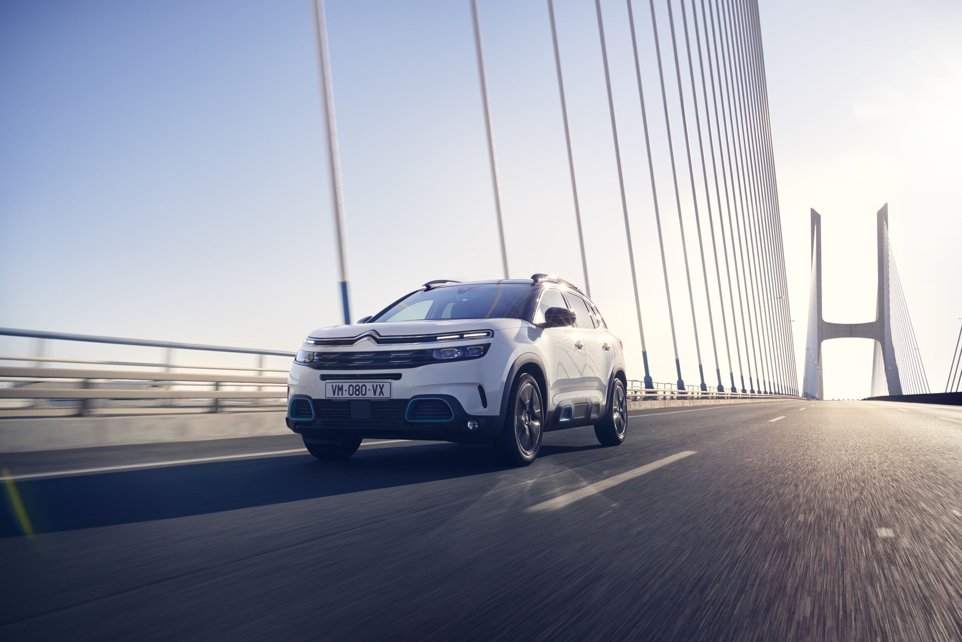 Προ των πυλών το νέο Citroën C5 Aircross Plug-in Hybrid