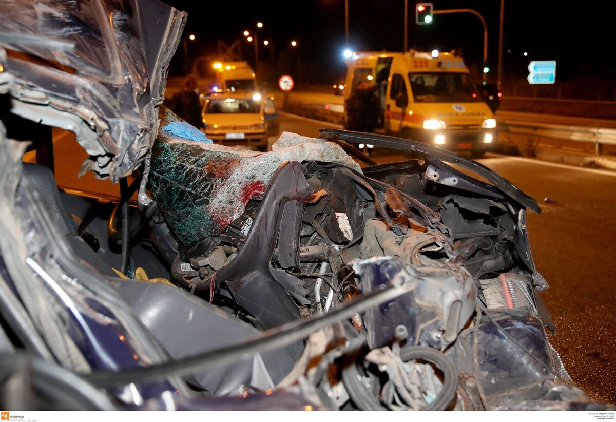 Η οικονομική κρίση μείωσε τα τροχαία ατυχήματα και βελτίωσε την οδική συμπεριφορά των Ελλήνων