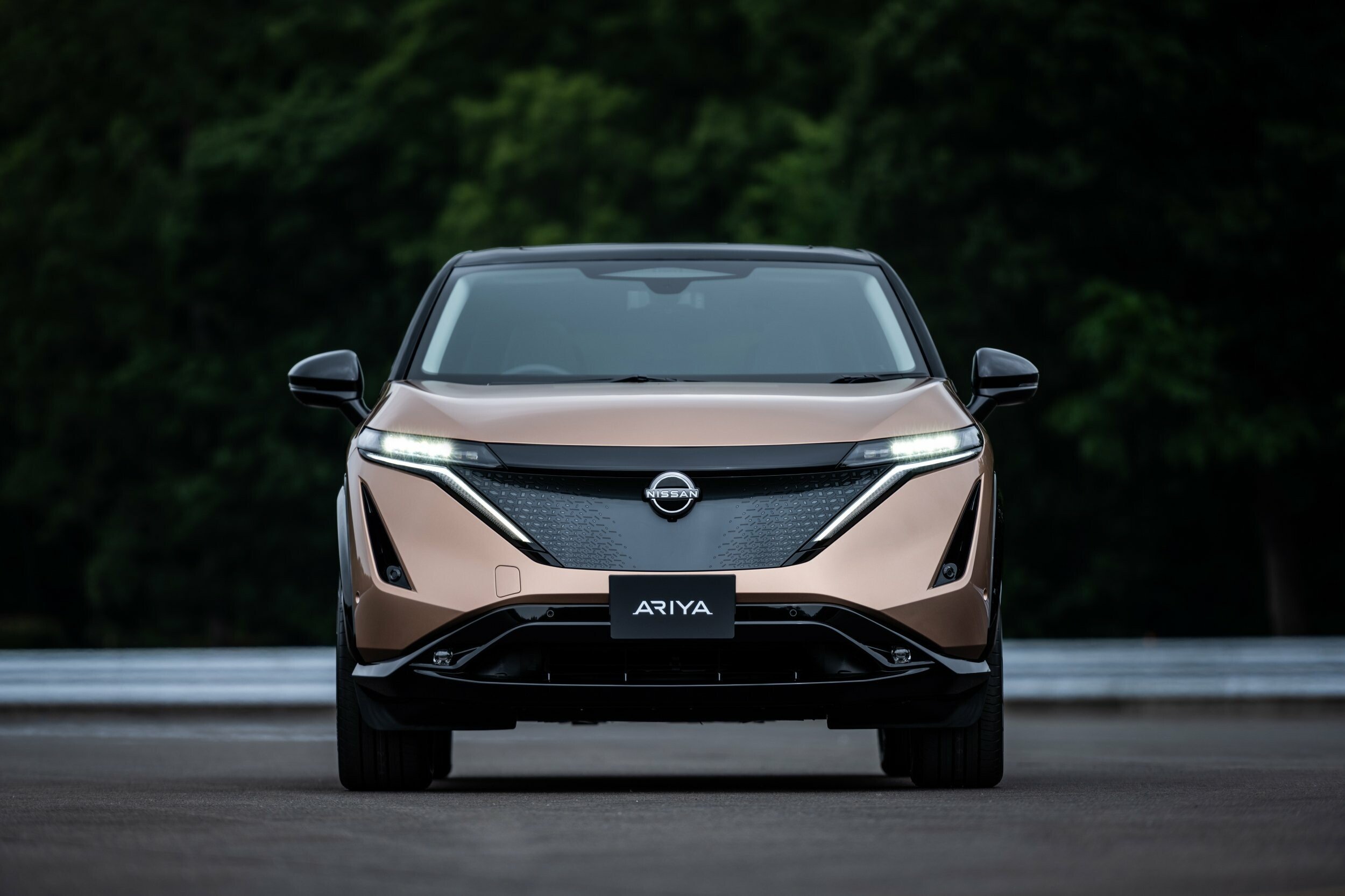 Nissan Ariya: Το ηλεκτρικό crossover της νέας εποχής