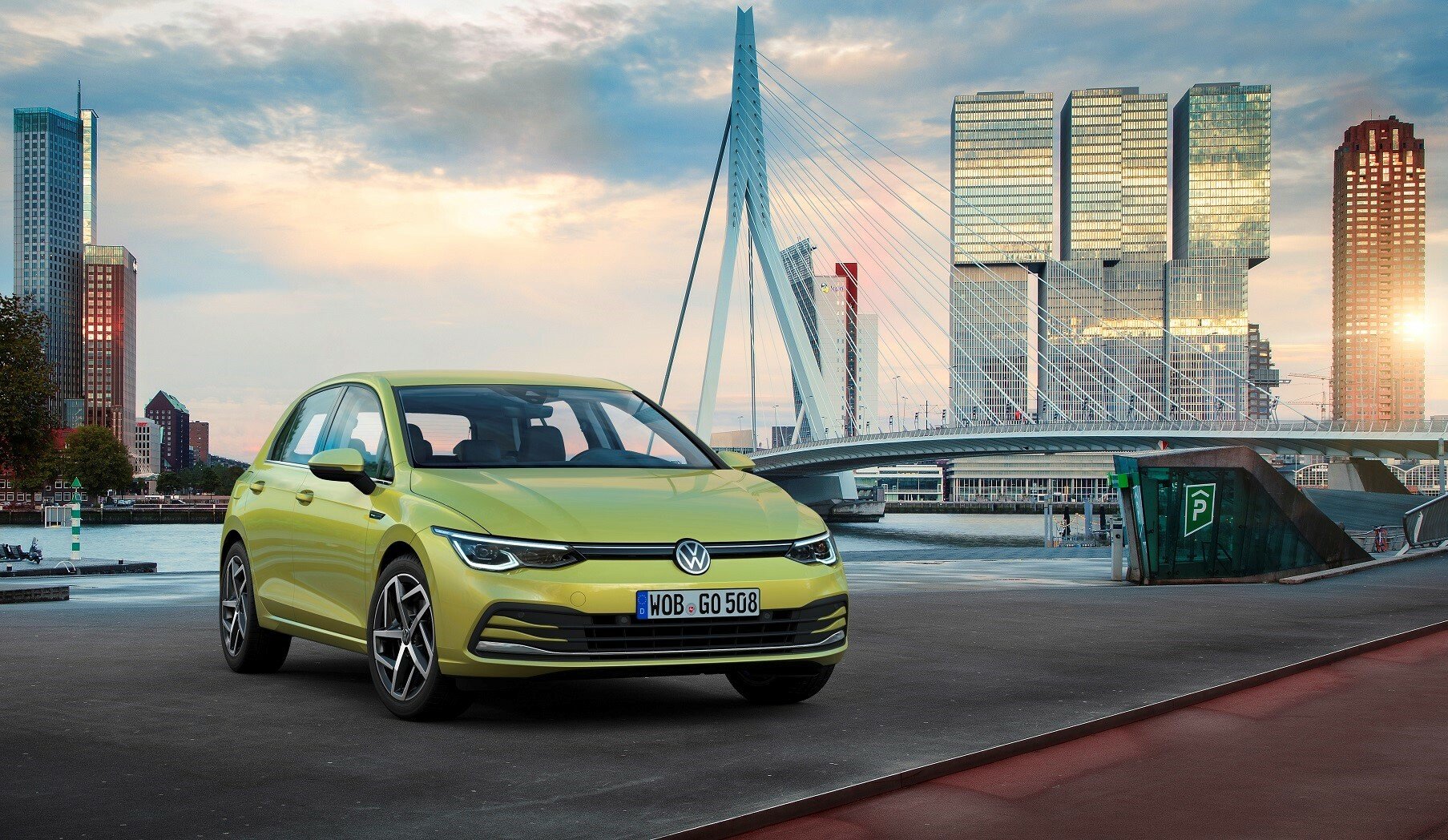 Η 8η γενιά του Volkwagen Golf αποκαλύπτεται και εντυπωσιάζει