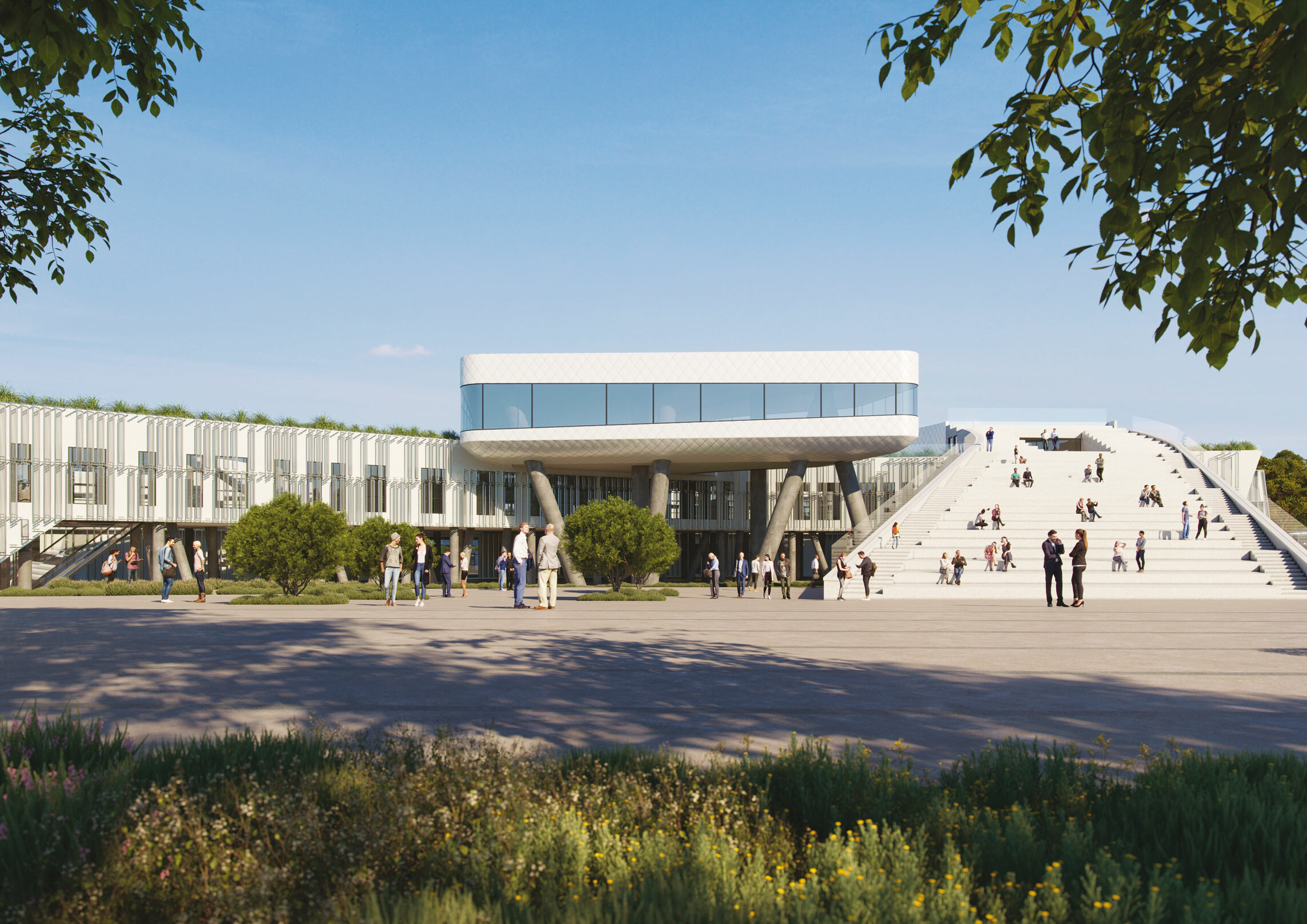 Project X: Ένα από τα πιο υπερβατικά έργα της Potiropoulos+Partners