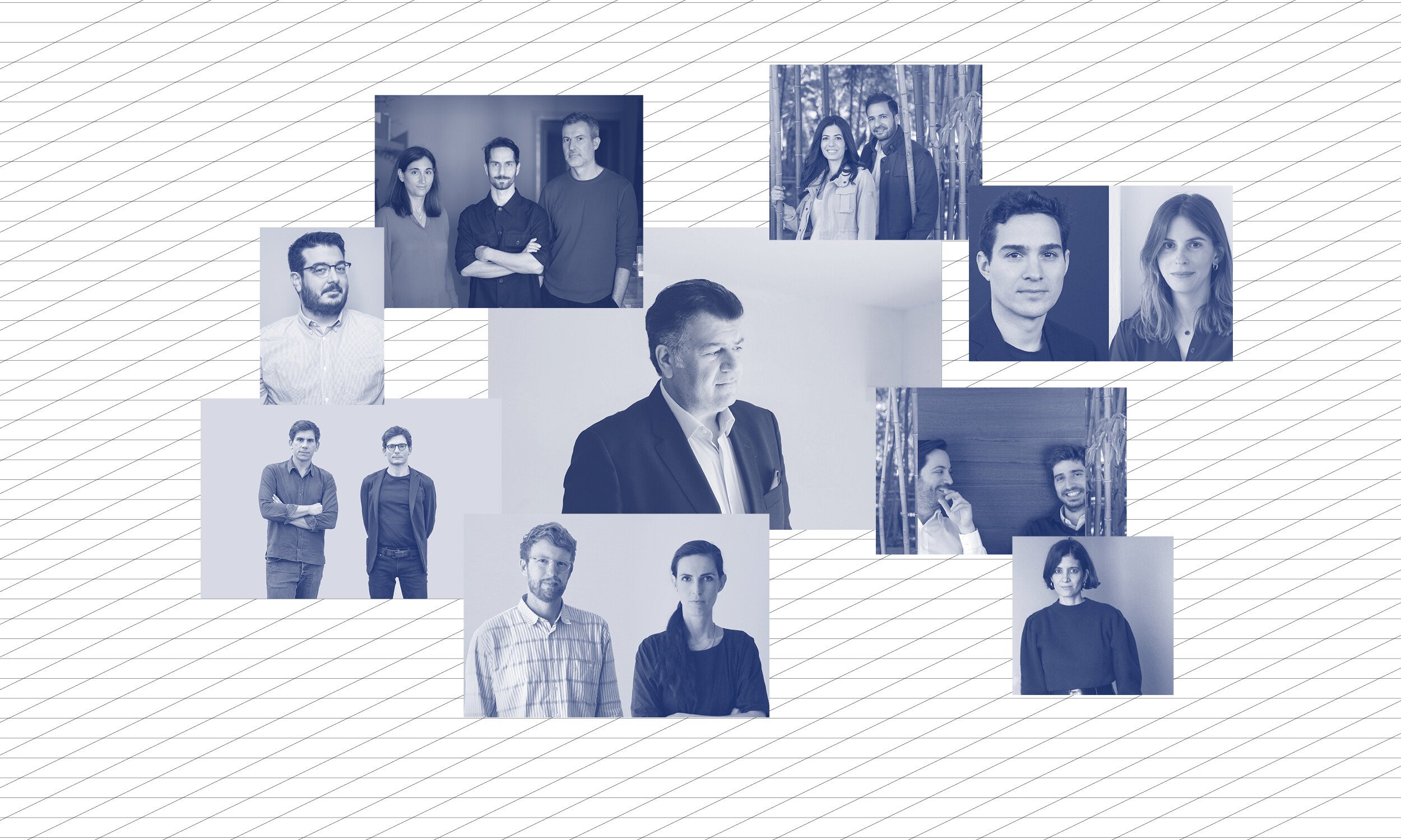 Oκτώ δημιουργοί της ελληνικής αρχιτεκτονικής μας μιλούν για το όραμά τους