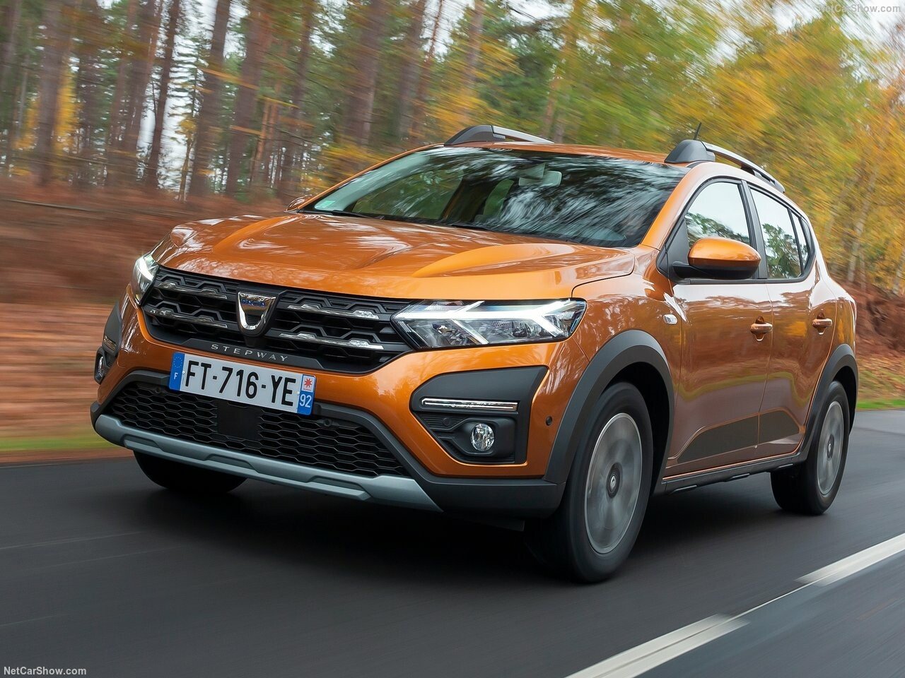 Dacia Sandero Stepway